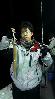 ディープ オーシャン 釣果