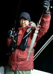 ディープ オーシャン 釣果