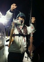 ディープ オーシャン 釣果