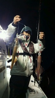 ディープ オーシャン 釣果