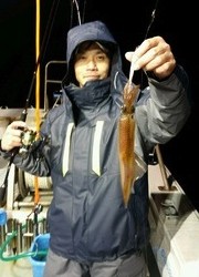 ディープ オーシャン 釣果