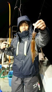 ディープ オーシャン 釣果