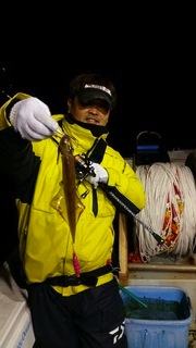 ディープ オーシャン 釣果