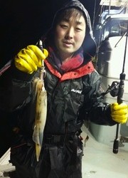 ディープ オーシャン 釣果