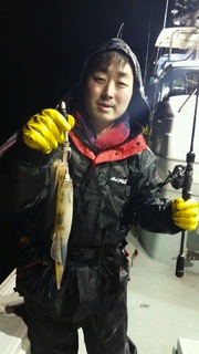 ディープ オーシャン 釣果