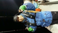 ディープ オーシャン 釣果