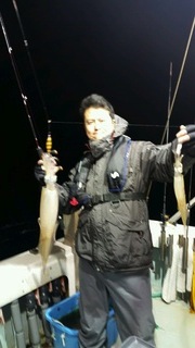 ディープ オーシャン 釣果