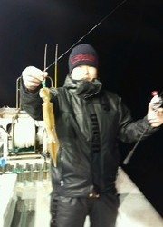 ディープ オーシャン 釣果