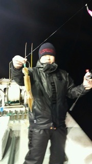 ディープ オーシャン 釣果