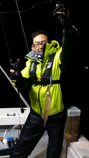 ディープ オーシャン 釣果