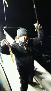 ディープ オーシャン 釣果