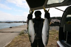 オーシャンズ 釣果