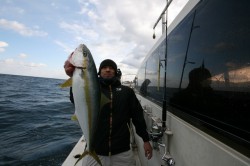 オーシャンズ 釣果