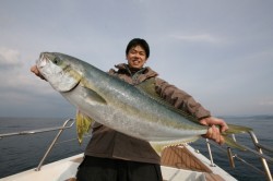 オーシャンズ 釣果