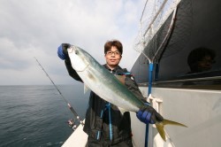 オーシャンズ 釣果