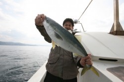 オーシャンズ 釣果