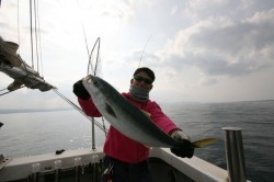 オーシャンズ 釣果