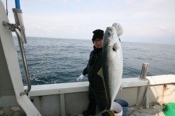 オーシャンズ 釣果