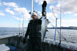 オーシャンズ 釣果