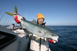 オーシャンズ 釣果