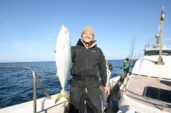 オーシャンズ 釣果