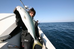 オーシャンズ 釣果