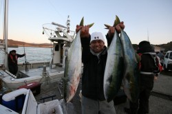オーシャンズ 釣果