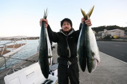 オーシャンズ 釣果