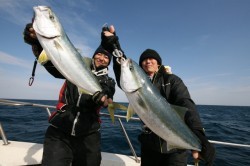 オーシャンズ 釣果