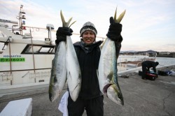 オーシャンズ 釣果