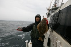 オーシャンズ 釣果