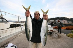 オーシャンズ 釣果
