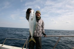 オーシャンズ 釣果