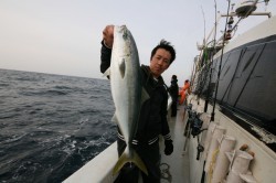 オーシャンズ 釣果