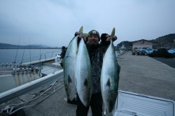 オーシャンズ 釣果