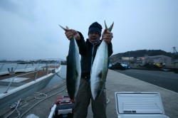 オーシャンズ 釣果