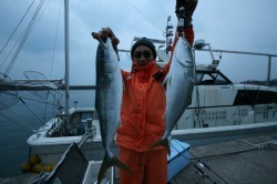 オーシャンズ 釣果