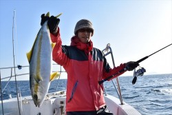 ハピネスⅡ 釣果