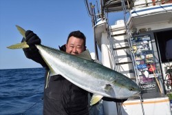 ハピネスⅡ 釣果