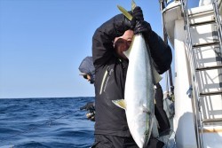 ハピネスⅡ 釣果