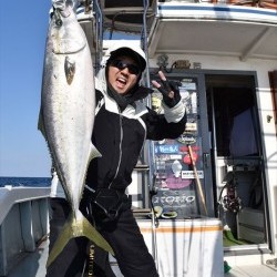 ハピネスⅡ 釣果