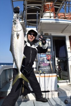 ハピネスⅡ 釣果