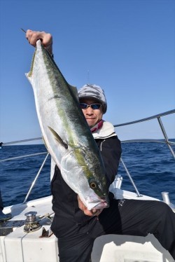 ハピネスⅡ 釣果