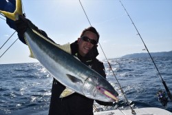 ハピネスⅡ 釣果