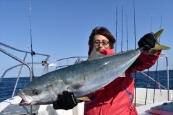 ハピネスⅡ 釣果