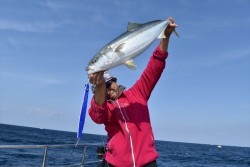 ハピネスⅡ 釣果