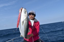 ハピネスⅡ 釣果