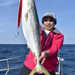 ハピネスⅡ 釣果