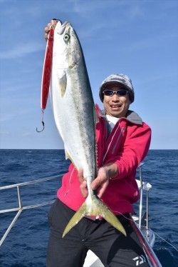 ハピネスⅡ 釣果