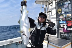 ハピネスⅡ 釣果